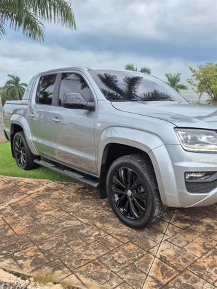 VOLKSWAGEN AMAROK 3.0 V6 TDI DIESEL HIGHLINE EXTREME CD 4MOTION AUTOMÁTICO